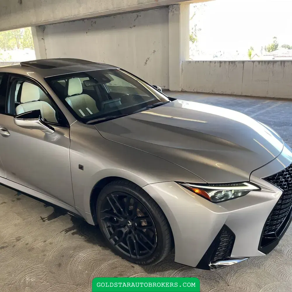 2023 Lexus IS 500 F SPORT Performance Premium