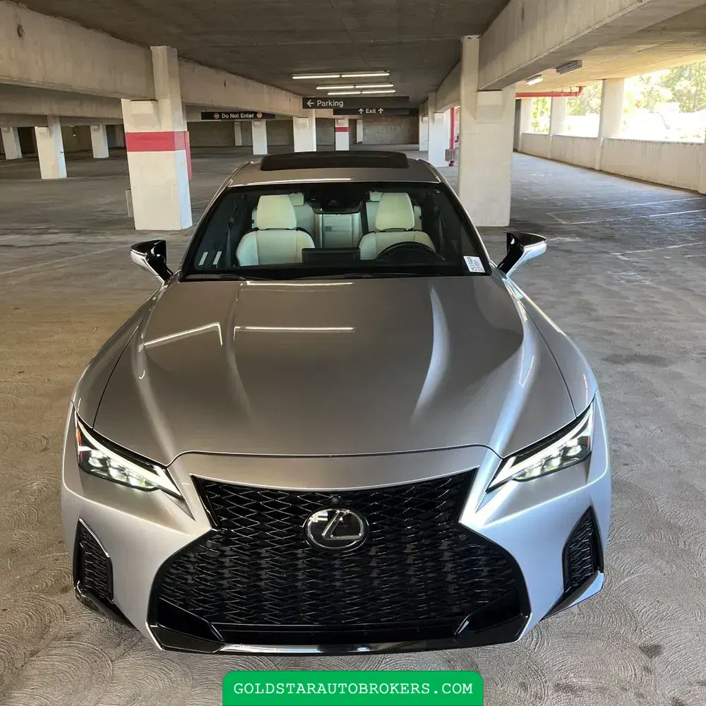 2023 Lexus IS 500 F SPORT Performance Premium