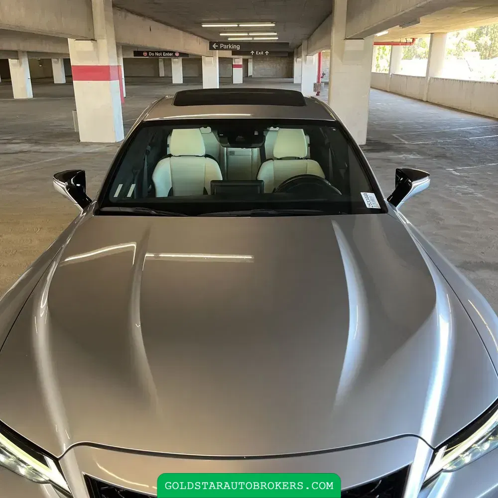 2023 Lexus IS 500 F SPORT Performance Premium