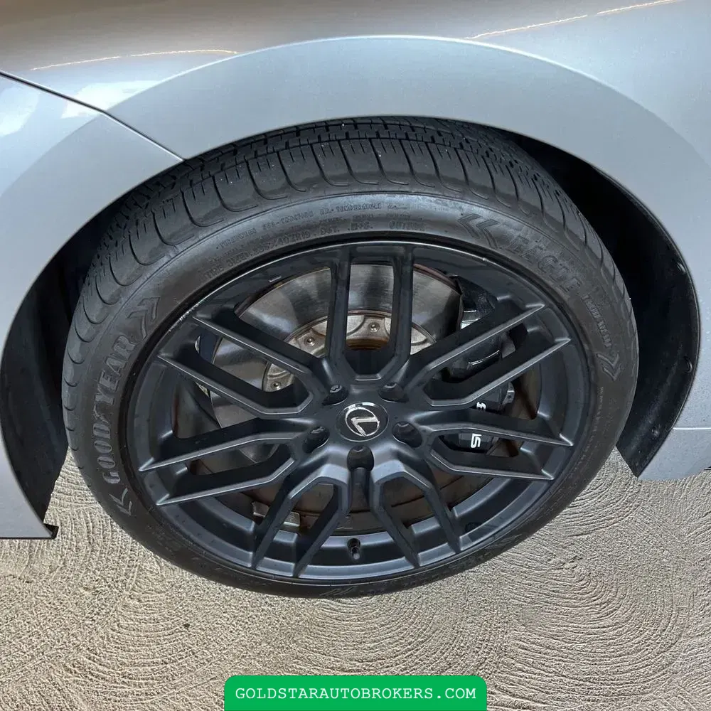 2023 Lexus IS 500 F SPORT Performance Premium