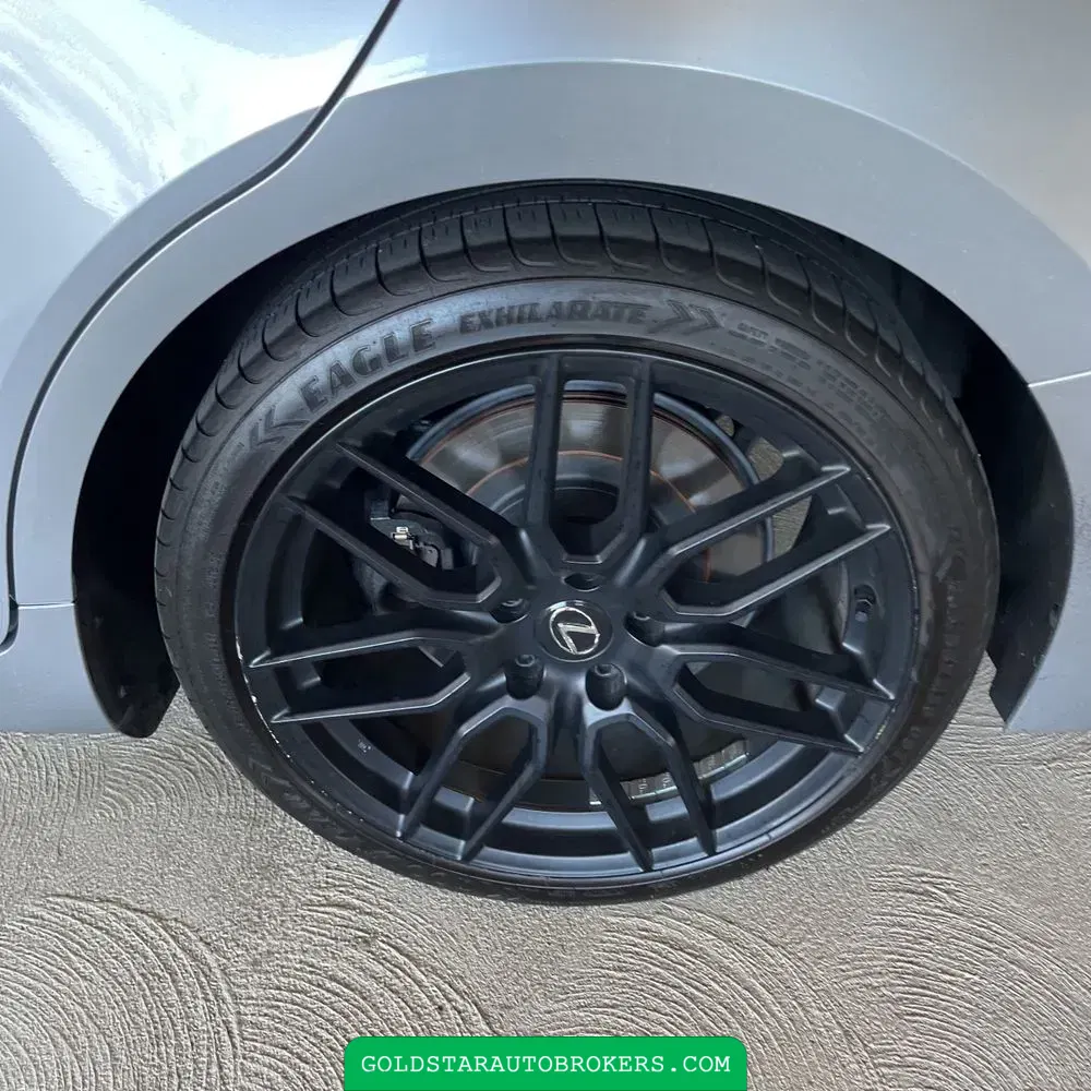 2023 Lexus IS 500 F SPORT Performance Premium