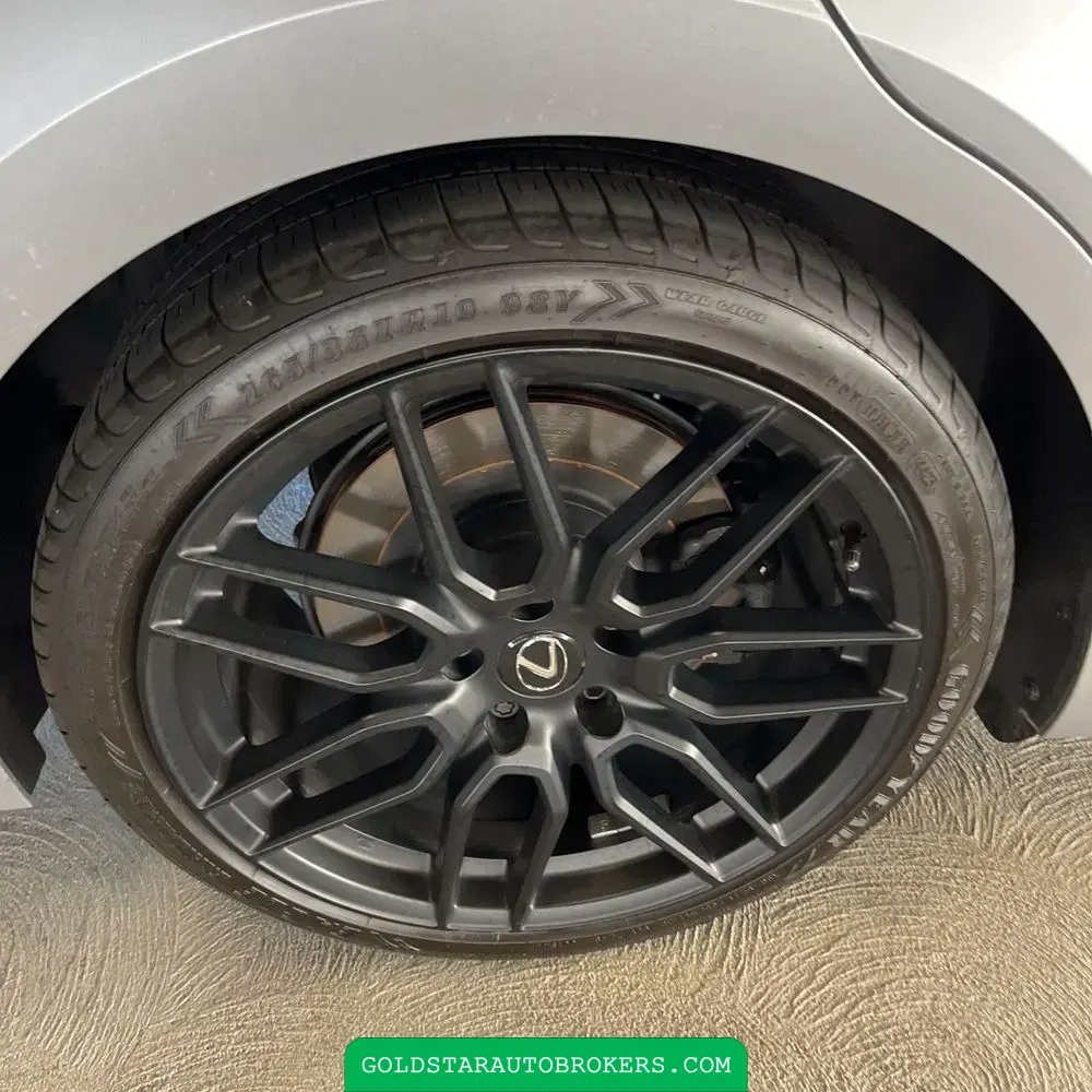 2023 Lexus IS 500 F SPORT Performance Premium