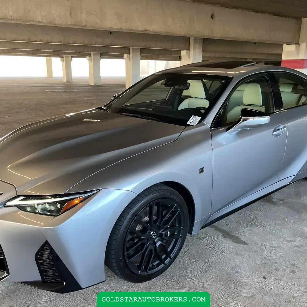 2023 Lexus IS 500 F SPORT Performance Premium