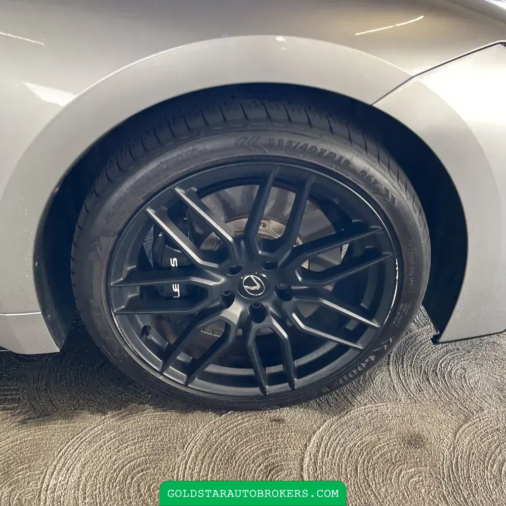 2023 Lexus IS 500 F SPORT Performance Premium