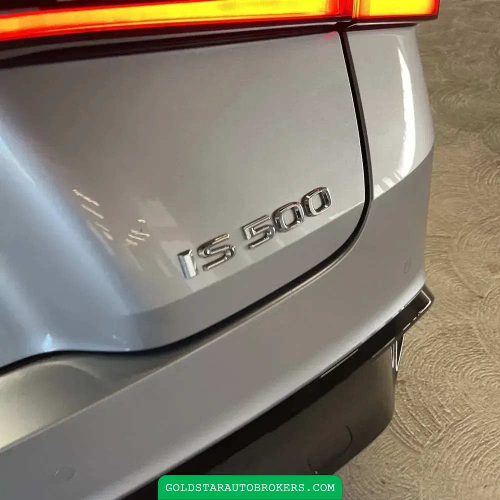 2023 Lexus IS 500 F SPORT Performance Premium