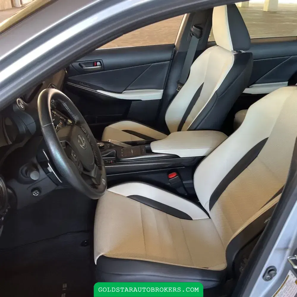 2023 Lexus IS 500 F SPORT Performance Premium