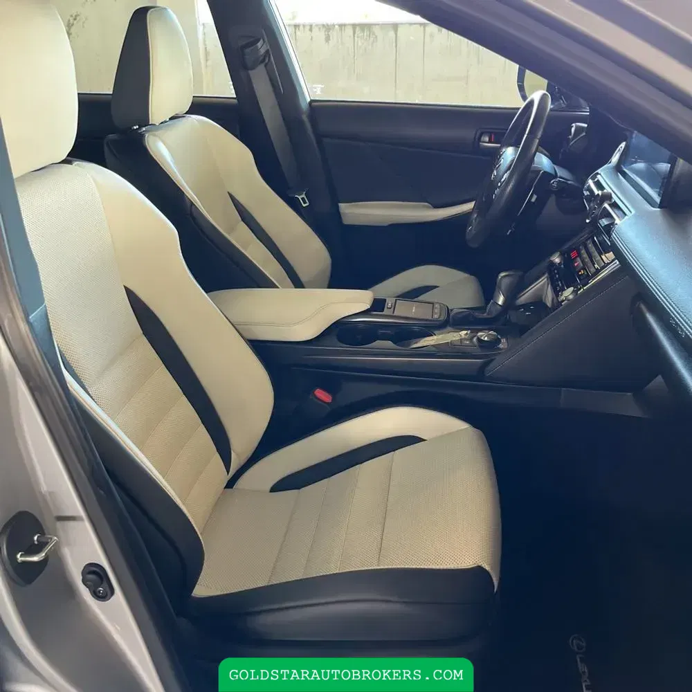 2023 Lexus IS 500 F SPORT Performance Premium