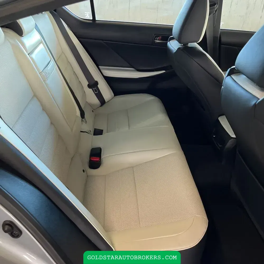 2023 Lexus IS 500 F SPORT Performance Premium