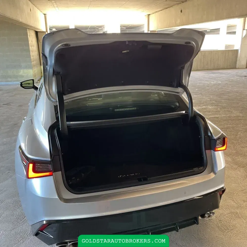 2023 Lexus IS 500 F SPORT Performance Premium