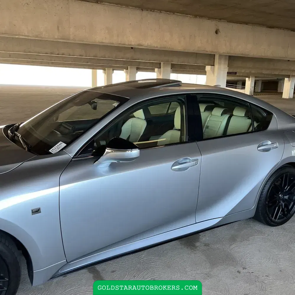 2023 Lexus IS 500 F SPORT Performance Premium