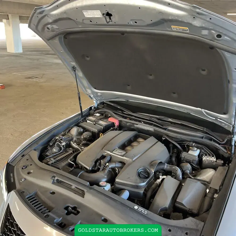 2023 Lexus IS 500 F SPORT Performance Premium