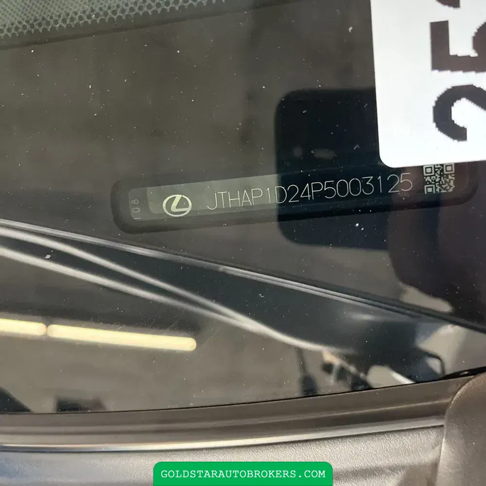 2023 Lexus IS 500 F SPORT Performance Premium