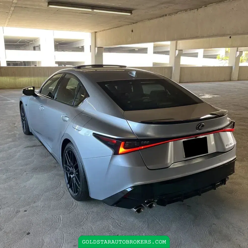 2023 Lexus IS 500 F SPORT Performance Premium