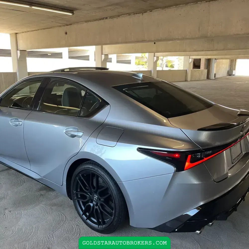 2023 Lexus IS 500 F SPORT Performance Premium