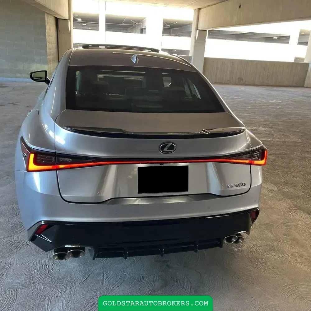 2023 Lexus IS 500 F SPORT Performance Premium