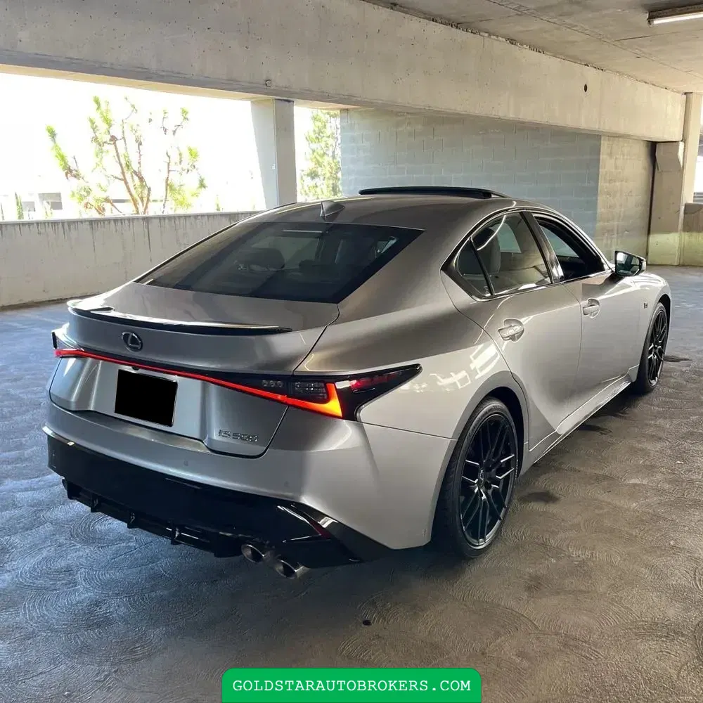 2023 Lexus IS 500 F SPORT Performance Premium