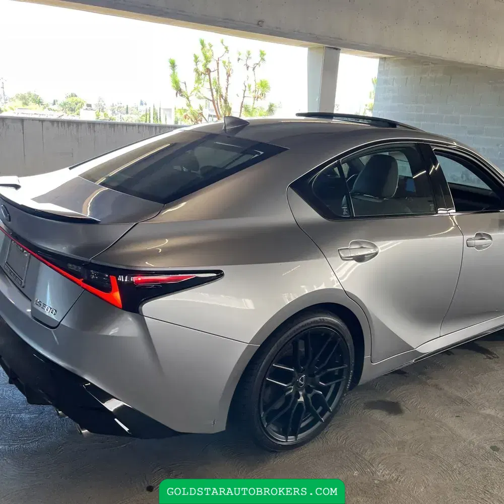 2023 Lexus IS 500 F SPORT Performance Premium