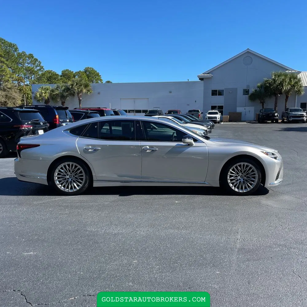 2024 Lexus LS 500 Base