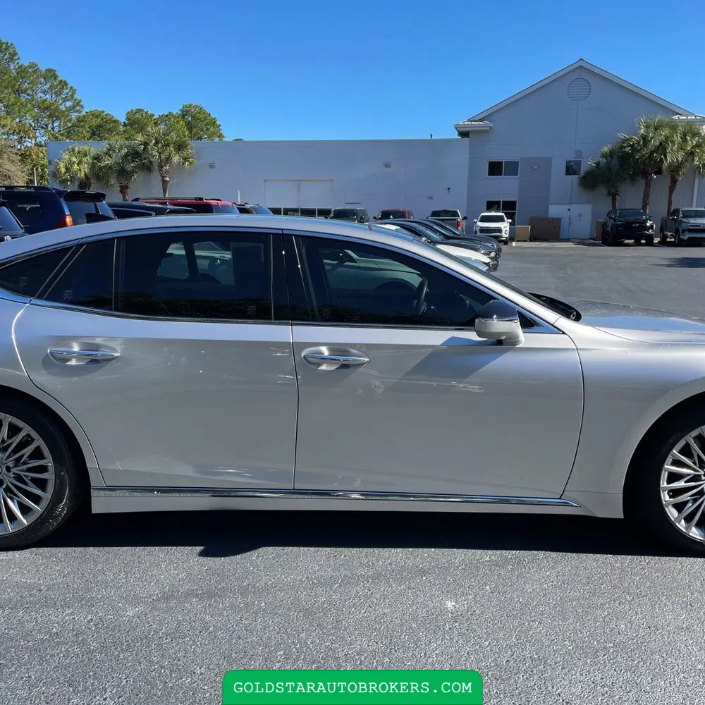 2024 Lexus LS 500 Base