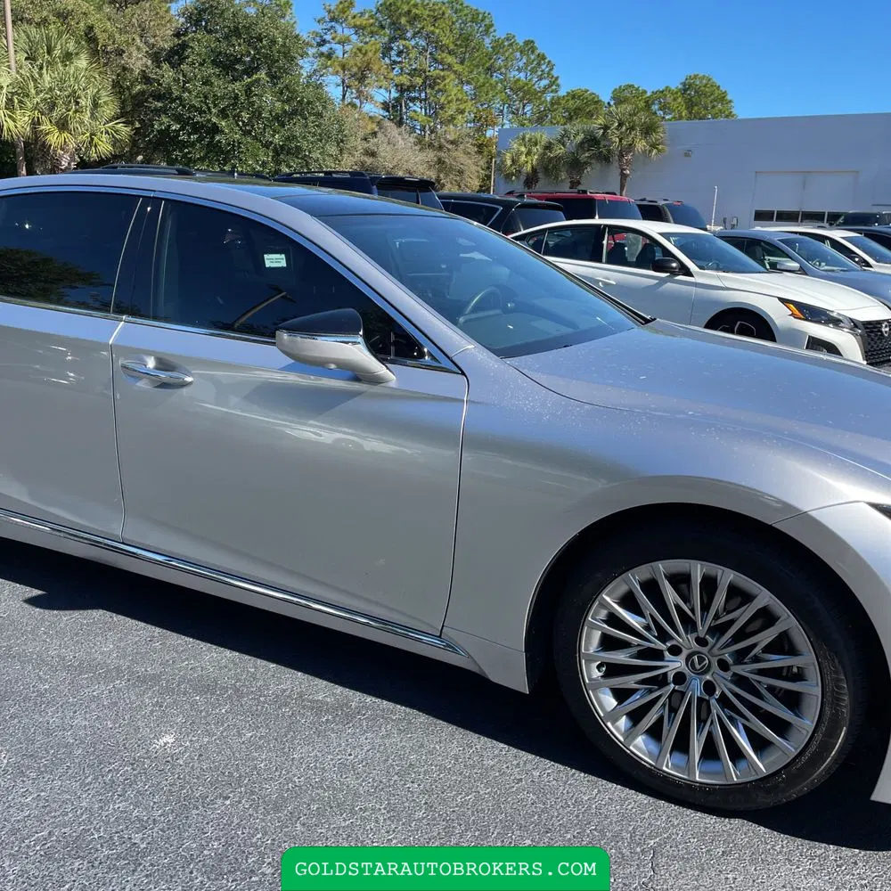 2024 Lexus LS 500 Base