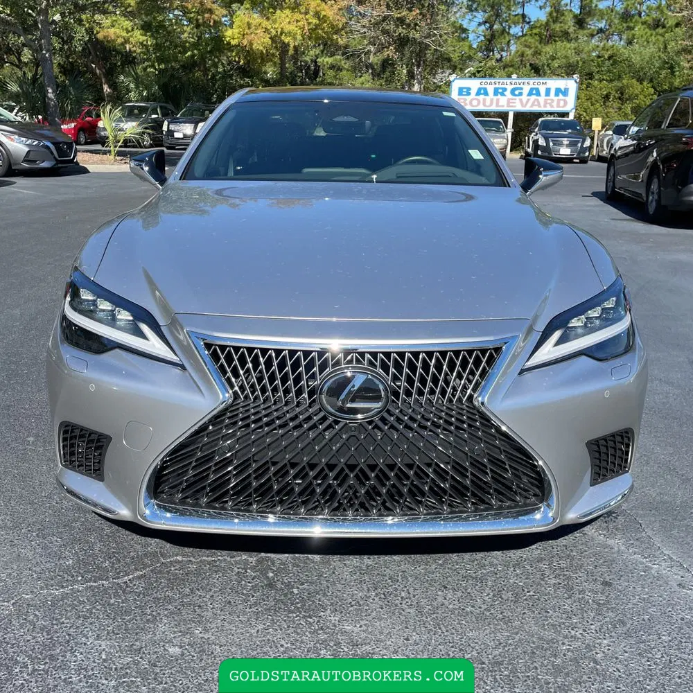 2024 Lexus LS 500 Base
