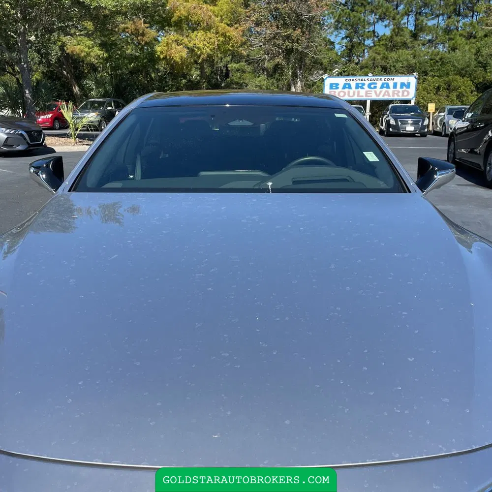 2024 Lexus LS 500 Base