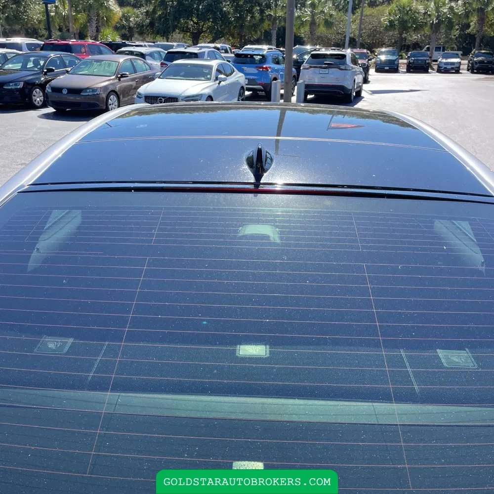 2024 Lexus LS 500 Base