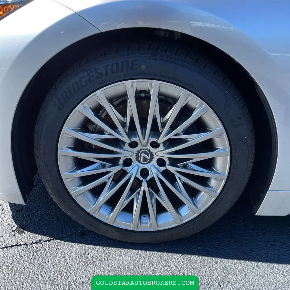 2024 Lexus LS 500 Base