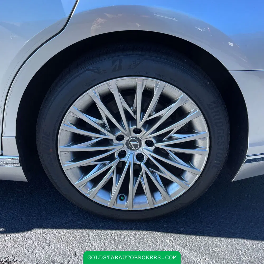 2024 Lexus LS 500 Base