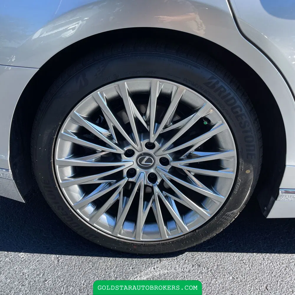 2024 Lexus LS 500 Base