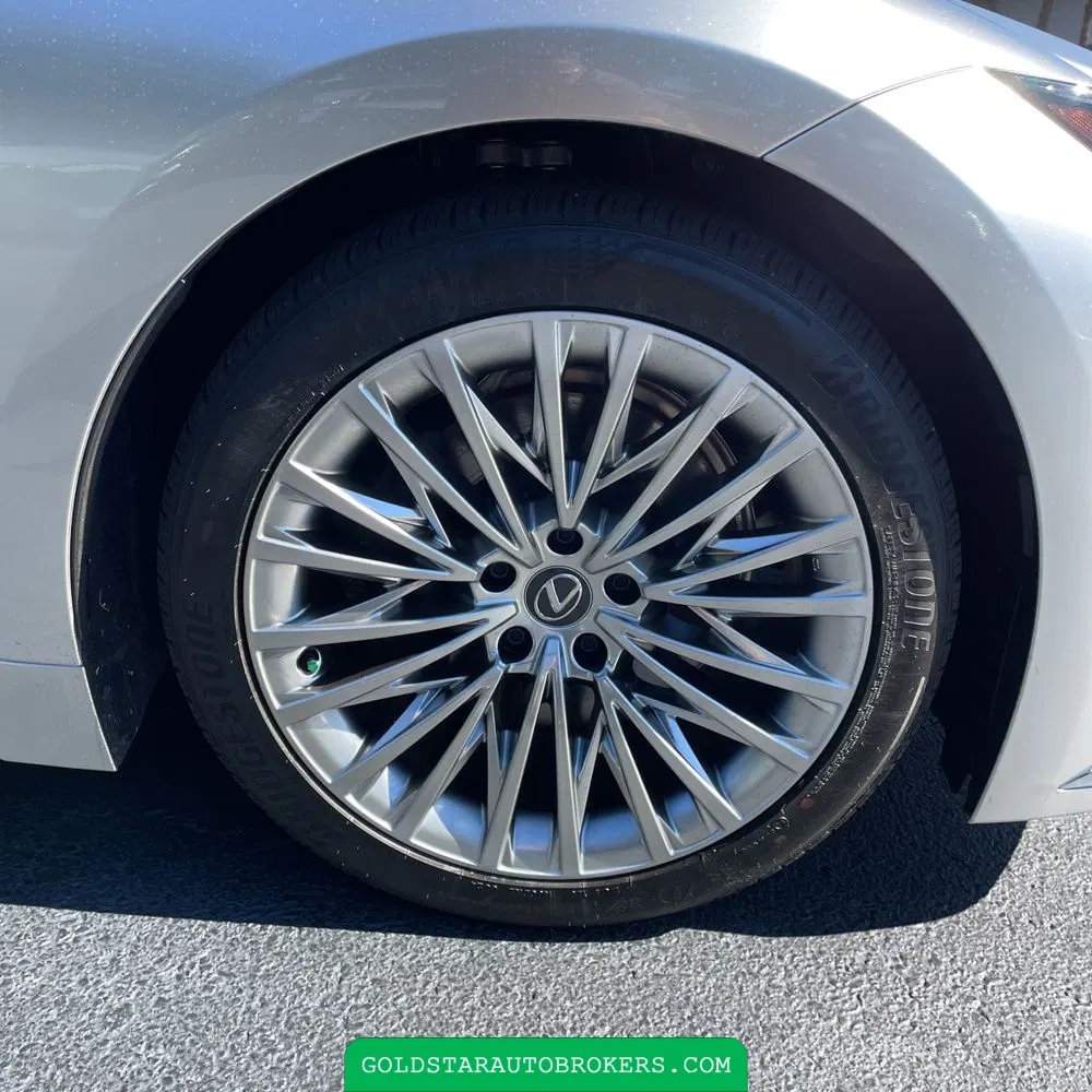 2024 Lexus LS 500 Base