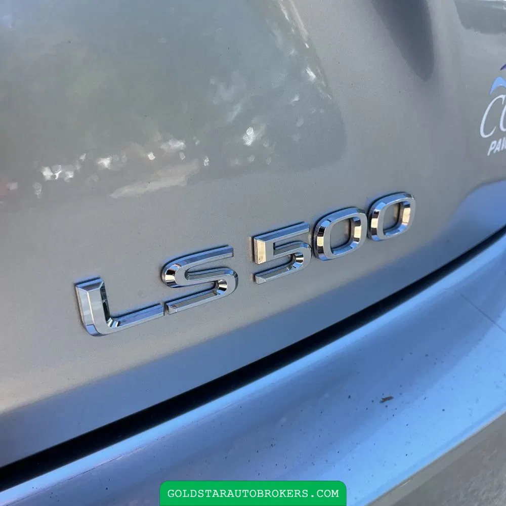 2024 Lexus LS 500 Base