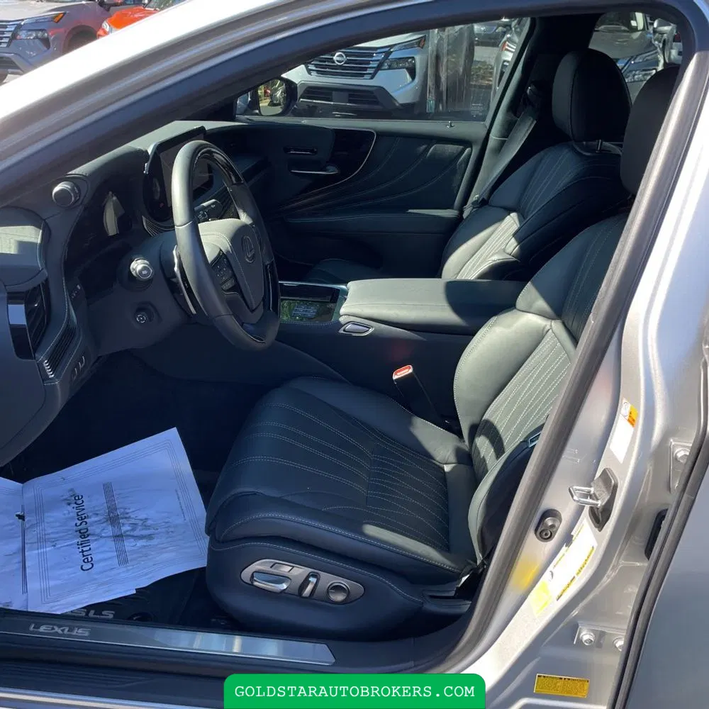 2024 Lexus LS 500 Base