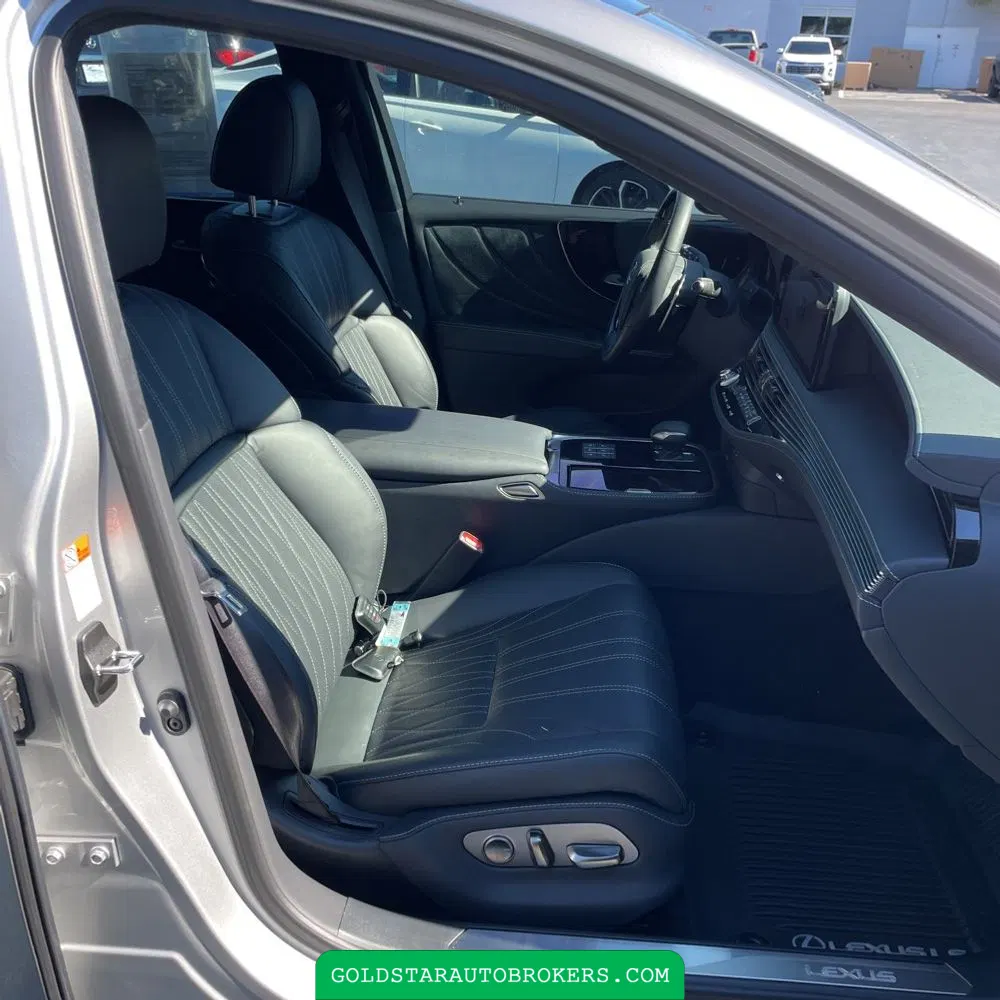 2024 Lexus LS 500 Base