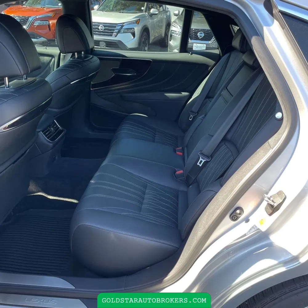 2024 Lexus LS 500 Base