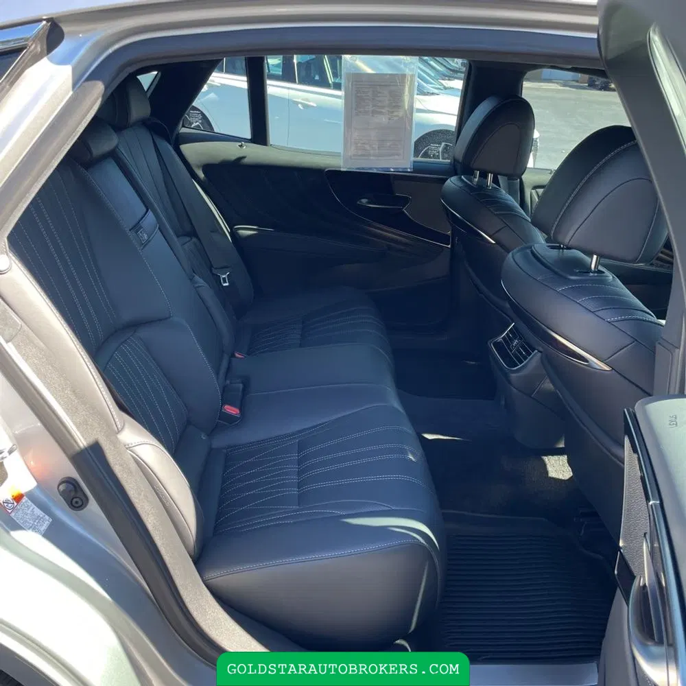 2024 Lexus LS 500 Base