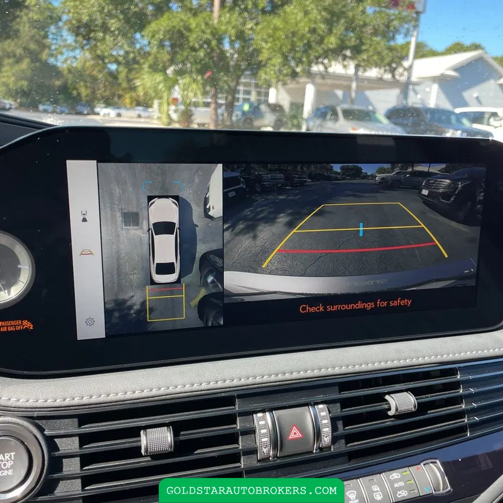2024 Lexus LS 500 Base