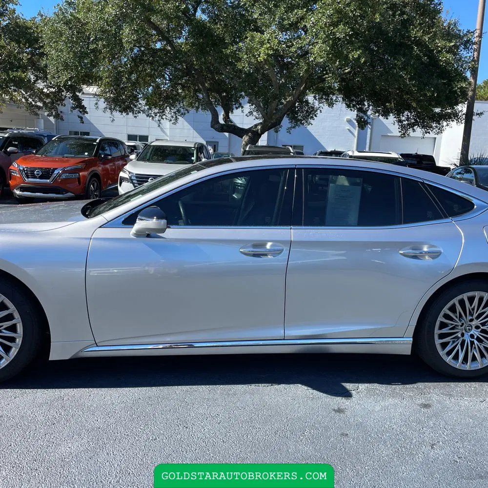 2024 Lexus LS 500 Base
