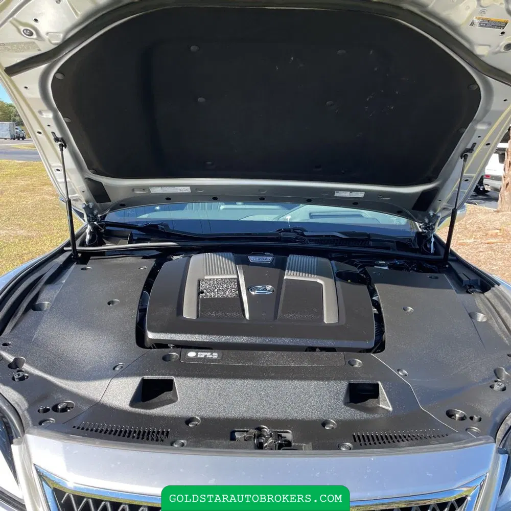 2024 Lexus LS 500 Base