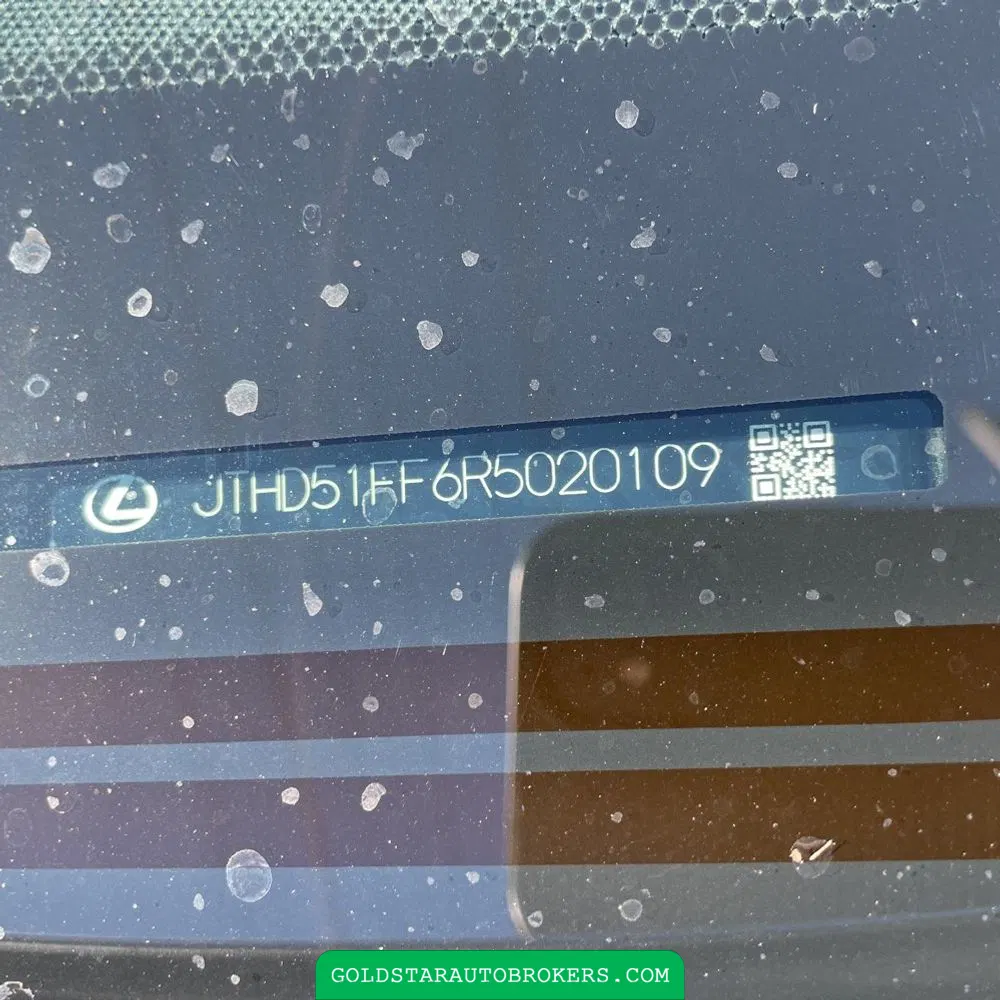 2024 Lexus LS 500 Base