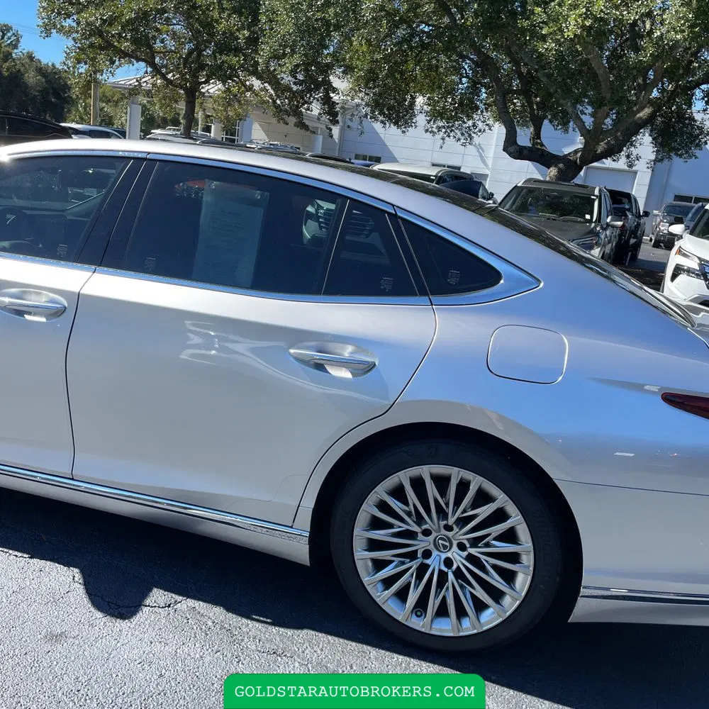 2024 Lexus LS 500 Base