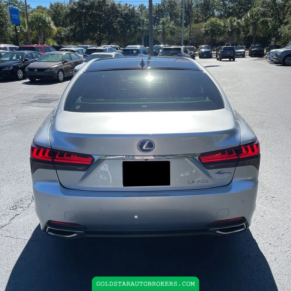 2024 Lexus LS 500 Base