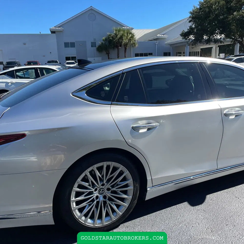 2024 Lexus LS 500 Base