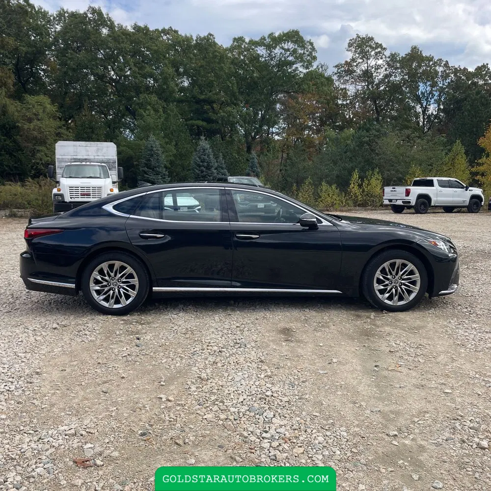 2022 Lexus LS 500 Base