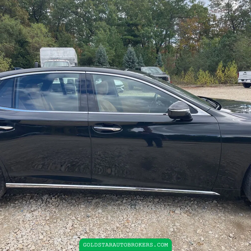 2022 Lexus LS 500 Base