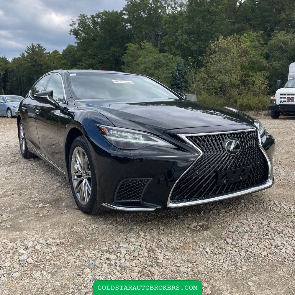 2022 Lexus LS 500 Base