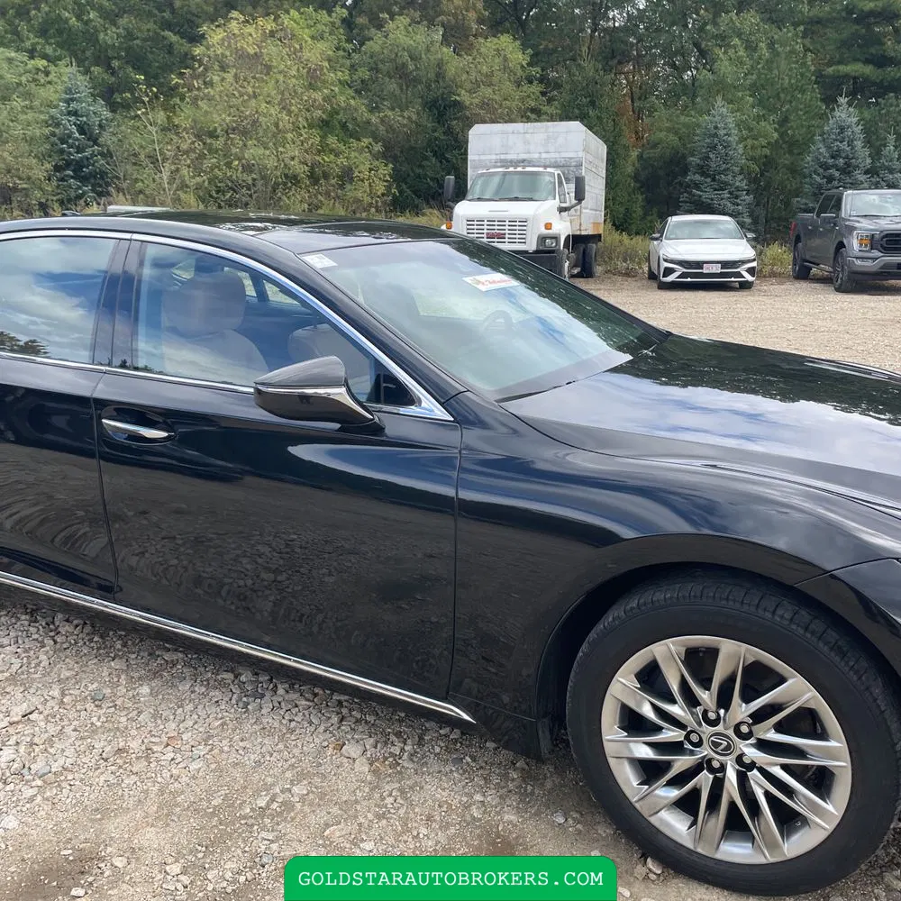 2022 Lexus LS 500 Base