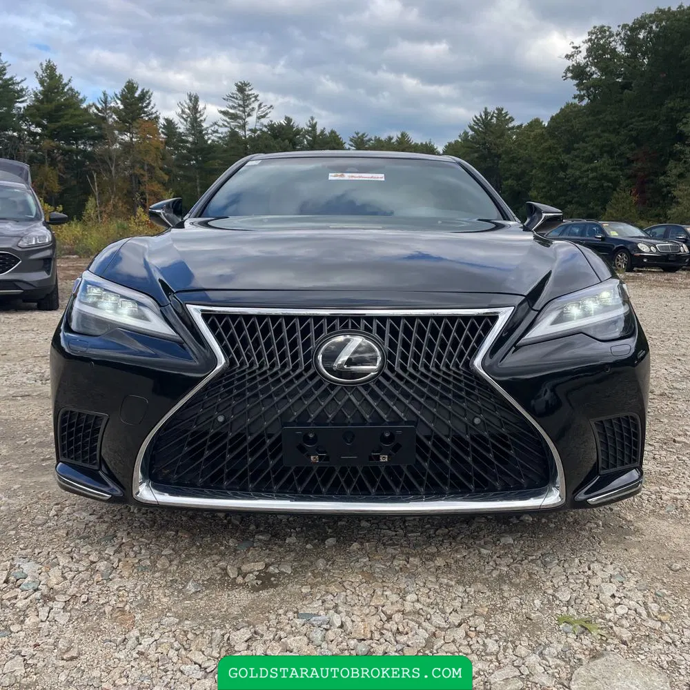 2022 Lexus LS 500 Base