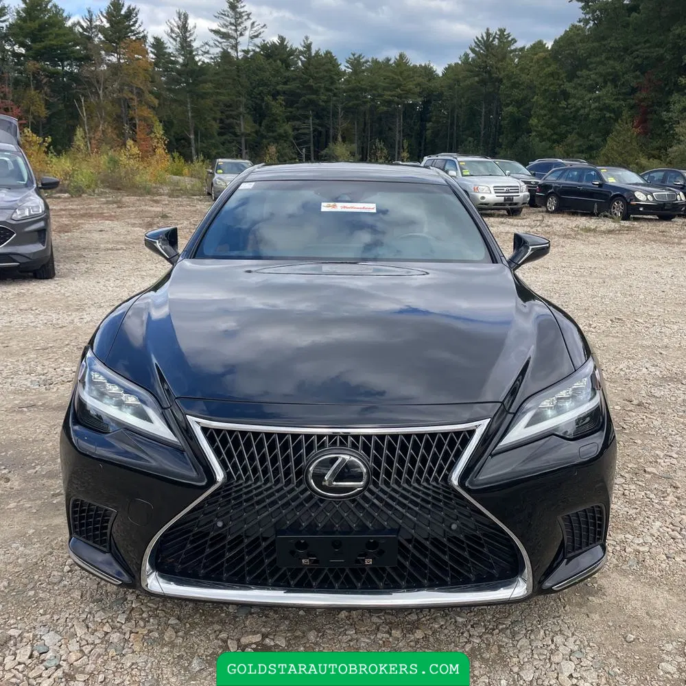 2022 Lexus LS 500 Base