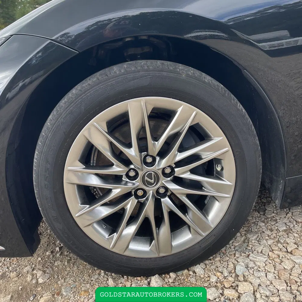 2022 Lexus LS 500 Base